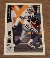 Upper Deck Collector's Choice - 1996 - Base Set Football Cards - YOU PICK