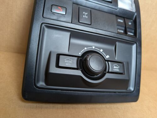 TOYOTA TACOMA OVERHEAD LIGHT ROOF CENTER CONSOLE W/SUNROOF CRAWL CONTROL 2 - Foto 2 di 10