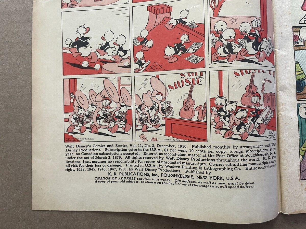 1994〜2005年発行⭐︎Disney ヴィンテージ　コミック　123冊 DISNEY COMIC HITS #1 2 3 4 5 6 7 8 9 10 11 12 13 14 15 16