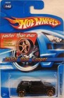 Hot Wheels Faster Than Ever Diecast Racing Cars