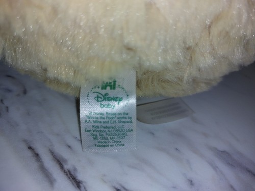 Disney Baby Classic Pooh 9" Plush Figure - Picture 6 of 7