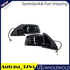 Rear View Mirror Fits For Mercedes Benz W205 C Class C180 C250 Left & Right Side
