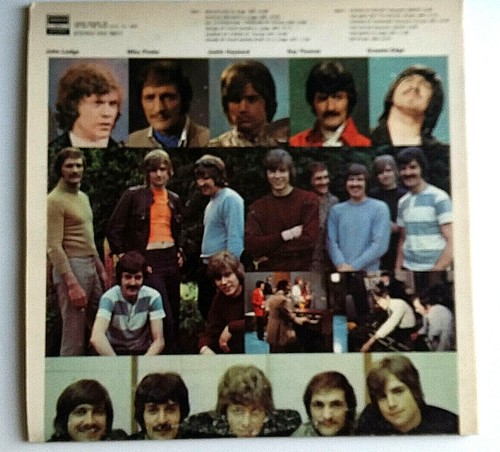 THE MOODY BLUES - In Search Of The Lost Chord - Vinyl LP DES 18017 - Picture 2 of 9