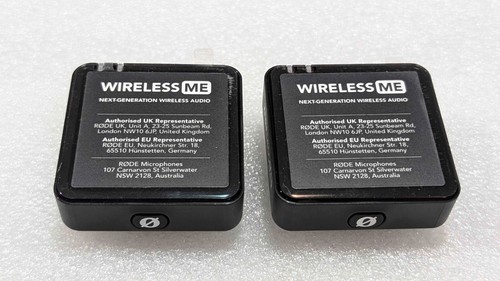 Rode Wireless ME Wireless Lavalier Microphone System (BRAND NEW)  (RX + TX) - Picture 5 of 5