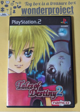 Tales of Destiny 2(USED , Sony PlayStation 2 , Japan)