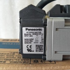 One For Panasonic MSMD012P1U 100W Servo Motor New In Box via FedEx