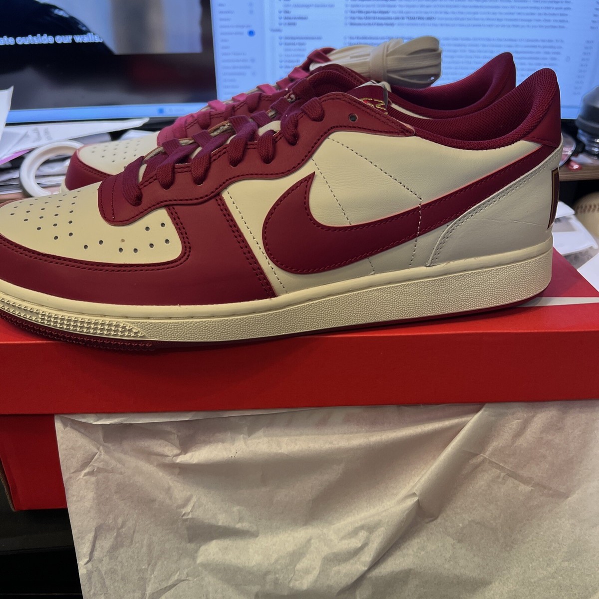 Size 12 - Nike Terminator Low NY vs. NY for sale online | eBay