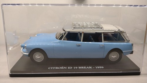 Auto Vintage 1:24 Europe collection con teca - Foto 10 di 97