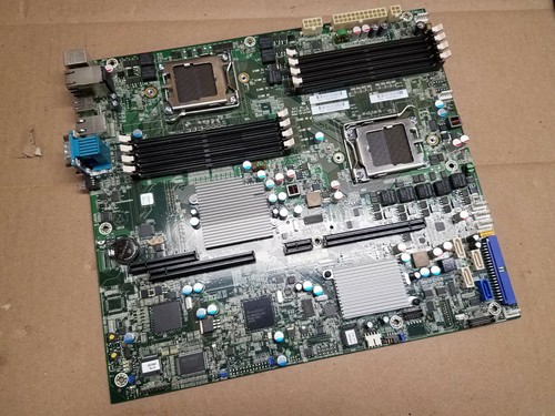 HP Proliant Server Motherboard 581769-001 445120-00B 445120-002 Main System Rack - Picture 1 of 3