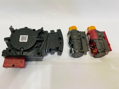 Kamen Rider Build DX Evol Driver & Evol Full Bottle & DX Evol Trigger Set - Bild 5 von 6