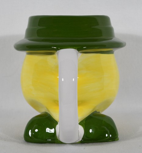 Applause Ceramic 1965-1972 Mug Woodstock Snoopy With Box 3 3/4" - Picture 4 of 8