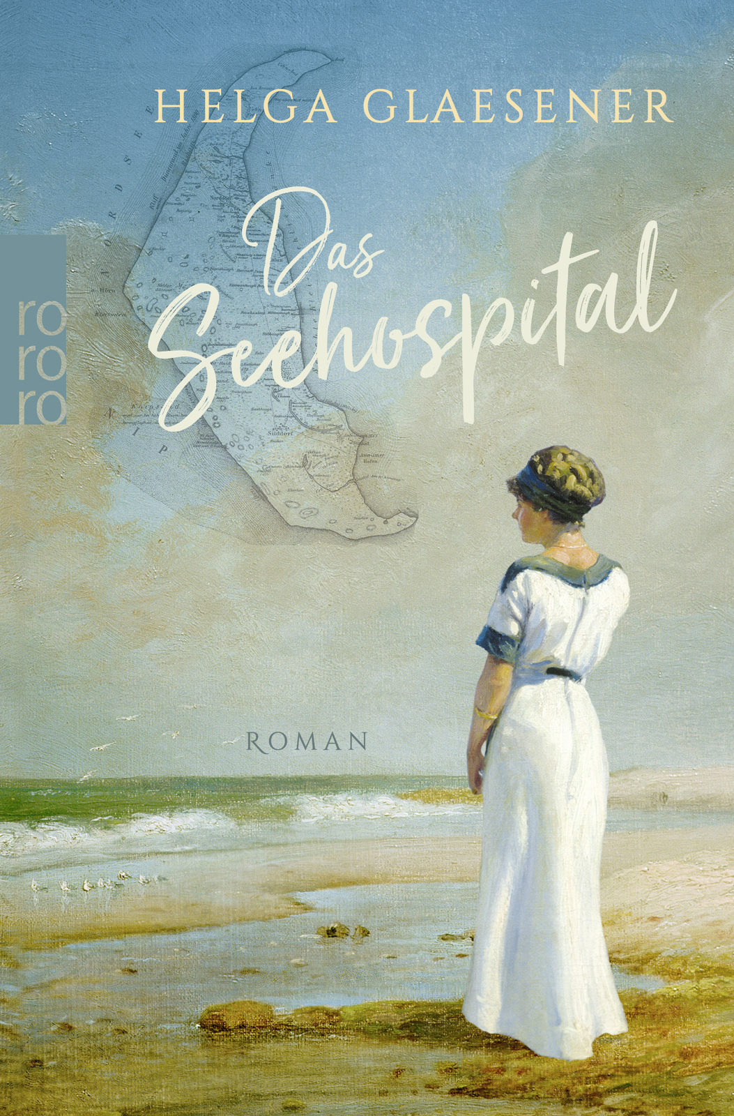 Helga Glaesener / Das Seehospital