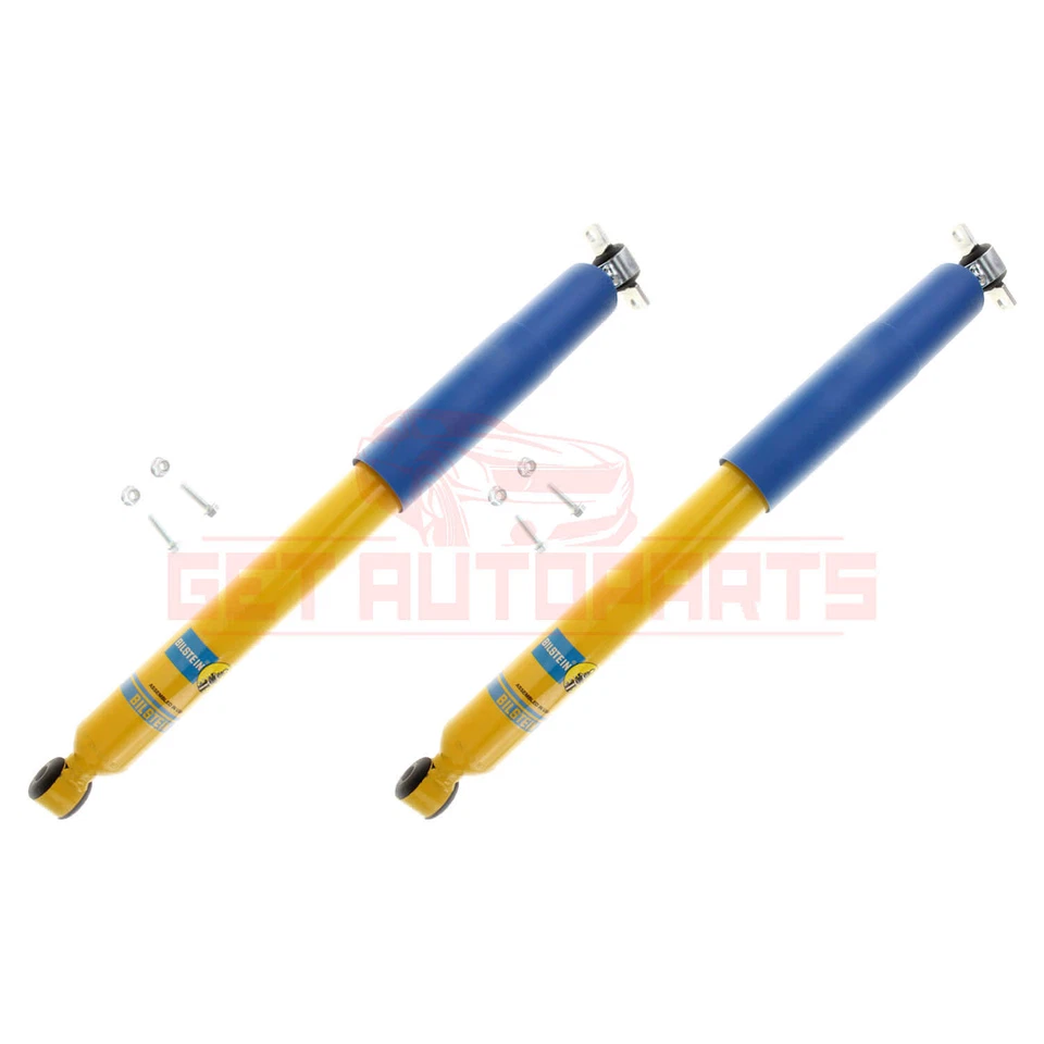 Kit 2 Amortiguadores Traseros Bilstein B6 4600 para Ford Explorer AWD 98-`01 Foto 2 de 4