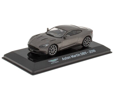Aston Martin DB11 2016 - 1:43 IXO Miniatur Auto Modellauto Supercar SC4