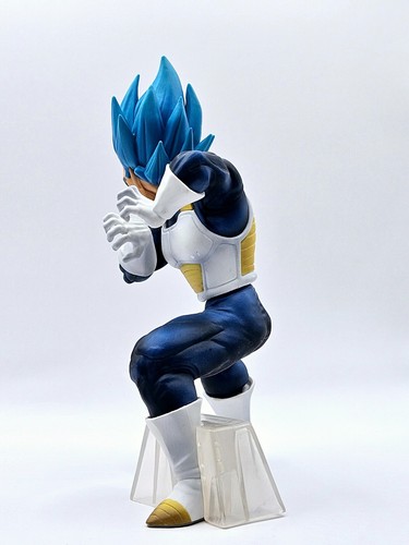 Figura Dragon Ball Ichiban Kuji Ultimate Variation Super Vegeta Premio F - Imagen 6 de 14