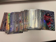 2024-25 Upper Deck Extended SILVER SKATES Insert COMPLETE YOUR SET YOU PICK