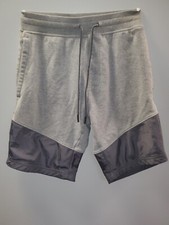 UNDER ARMOUR, Heat Gear, fitted, unisex shorts, light /dark gray DM25