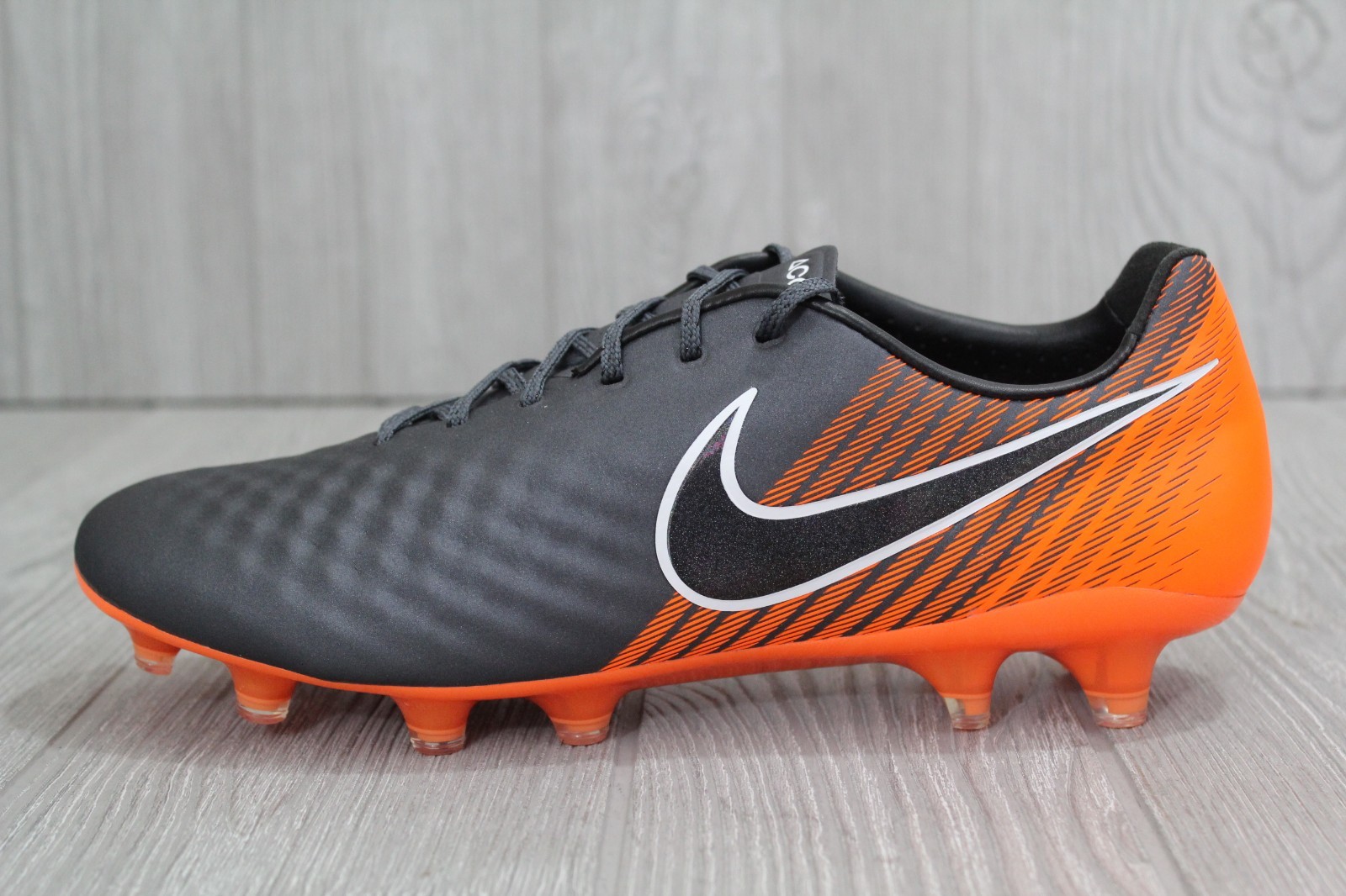 30 Nike Magista Obra II 2 Elite FG Grey AH7305-080 Mens Soccer Cleats Price reduction Comfortable and good-looking 30 Nike Magista Obra II 2 Elite FG Grey AH7305-080 Mens Soccer Cleats Price reduction Comfortable and good-looking