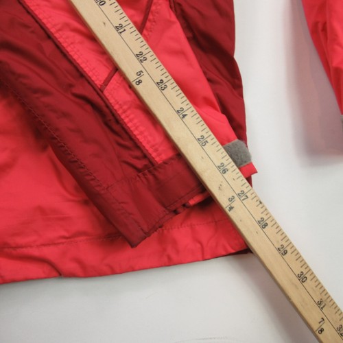 Columbia Jacket Womens Small Long Sleeve Full Zip Lightweight Omni Hood Outdoor - Picture 9 of 10