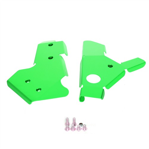 Cubierta protectora de marco lateral para KAWASAKI KLX250 KLX250S/SF D-TRACKER/X - Imagen 51 de 61