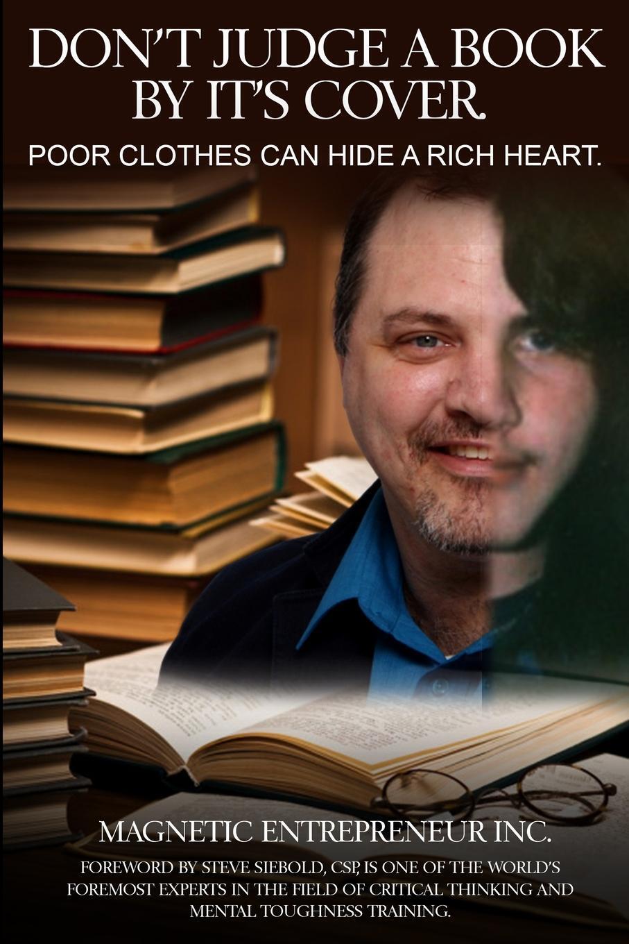 Thumbnail - Don't Judge A Book By Its Cover | Poor Clothes Can Hide A Rich Heart |