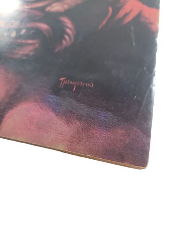 Movie Monsters # 1 12/1974 VG+/VG/FN Range Raw Vintage Horror Magazine Dracula - Afbeelding 13 van 24