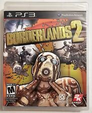 BORDERLANDS 2 PLAYSTATION 3 PS3 BRAND NEW FACTORY SEALED FAST SHIPPING