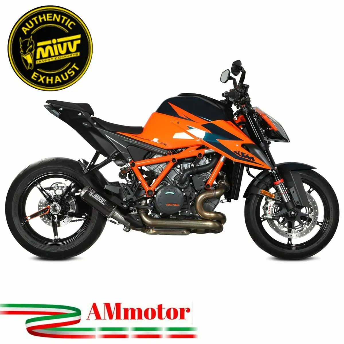 Ktm 1290 super duke deals r 2020 exhaust