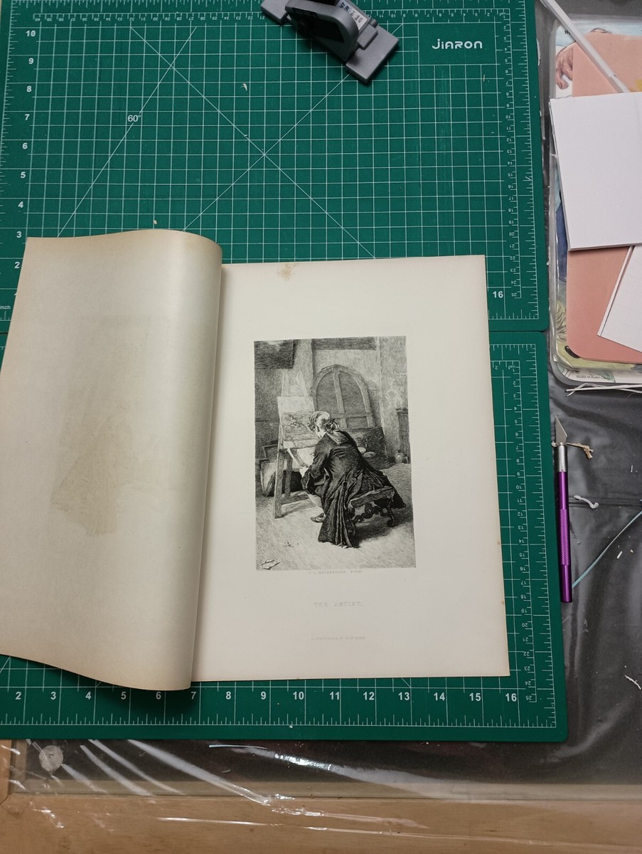 Dessiner l’Antique Artist