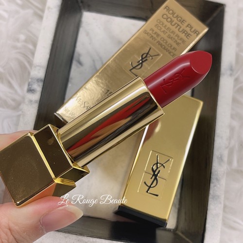 Yves Saint Laurent YSL Rouge Pur Couture Lipstick - 151 Rouge Unapologetic New - Picture 1 of 4