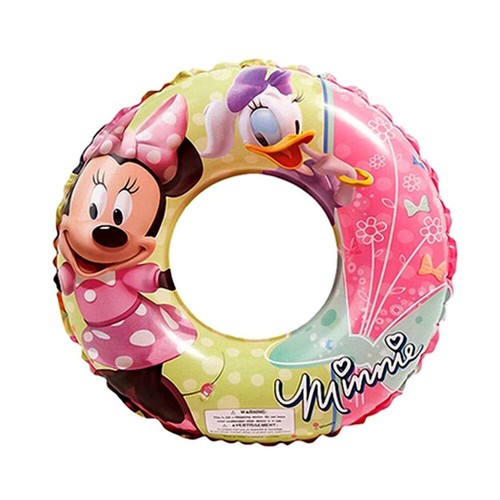 Disney Inflatable 20" Swim Ring Tube Float Toy Pool Float Kids Boys Girls 3+ NEW - Picture 10 of 44
