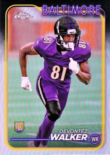 ✨ 2024 Topps Cromo Fútbol REFRACTORES #1-300 | Novatos y Estrellas | Tú eliges 💎 - Imagen 133 de 146