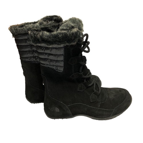 THE NORTHFACE DAMEN STIEFEL SCHWARZ 5 NEU OHNE KARTON - Bild 3 von 10