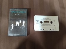 OU812 by Van Halen Cassette Tape May 1988, Warner Bros