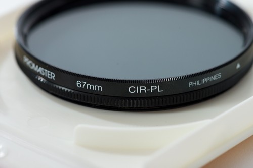 ProMaster CPL Filter 67mm - Picture 3 of 3
