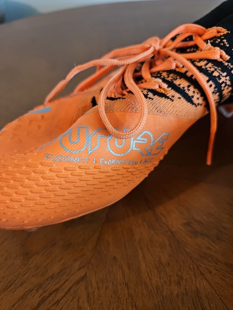 Puma 106761-01 Mens Size 8.5 Future Z 3.3 Fg Soccer Cleats Puma 106761-01 Mens Size 8.5 Future Z 3.3 Fg Soccer Cleats