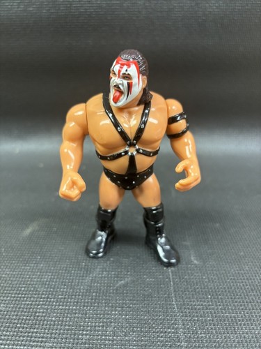 1990 Hasbro WWF DEMOLITION SMASH Wrestling Action ...