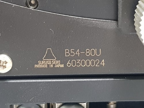 MONTAJE DE ETAPA LINEAL SURUGA SEIKI - Imagen 6 de 7