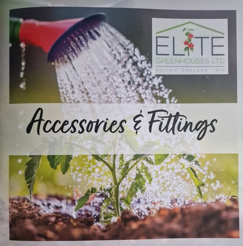 Elite Greenhouse Glass Glazing 30 Spring Clips. Rustfree stainless steel.FreeP&P - Picture 15 of 20