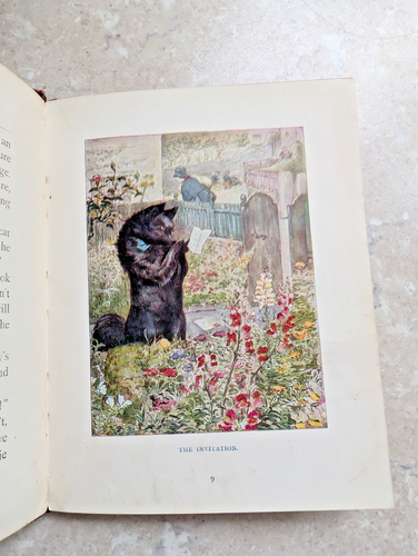 BEATRIX POTTER 1ST / First Edition THE PIE & THE PATTY PAN Frederick Warne 1905 - Picture 7 of 21