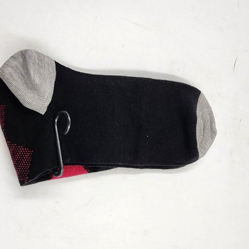 The Men's Store at Bloomingdale's Oxford Argyle Crew-Socken für Herren schwarz bunt - Bild 10 von 11