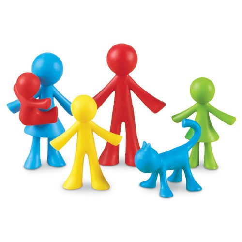Risorse per l'apprendimento | Contatori familiari Smart Pack | Set attività educative | Nuovo - Foto 2 di 2