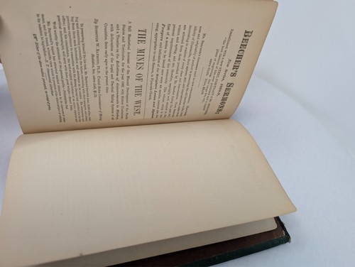 American Woman's Home, Catharine & Harriet Beecher Stowe, 1st Edition 1869, HC - Picture 22 of 23