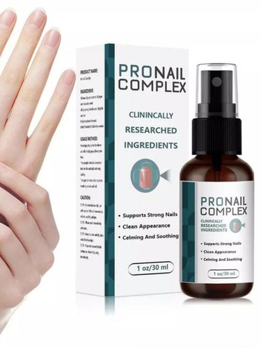 ProNail Complex Spray Oil for Nail Hot - Bild 9 von 15