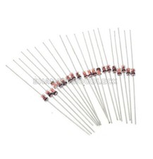 50PCS 1N4740A Zener Diode 10V 1W 1N4740 1N4740-
