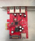 Genuine TUSB7340 USB 3.0 Hub Port Expansion Card