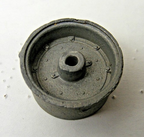 Front Wheel FOR REUHL Caterpillar #12 Grader - Picture 2 of 7