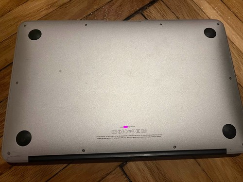Macbook Air 11-inch Late 2010 - 2GB - 128GB - Great working condition - Zdjęcie 6 z 9