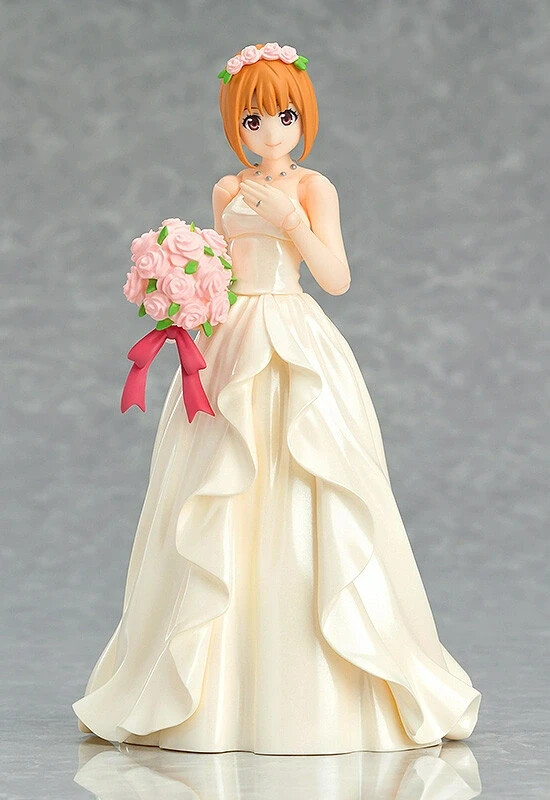 Figma EX-046 and EX-047 Bride and Groom Max Factory Japan | eBay