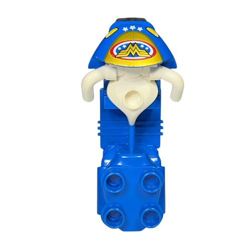 LEGO DUPLO Super Heroes Wonder Woman Motorcycle From Set 10599 Batman Adventure - Picture 6 of 7